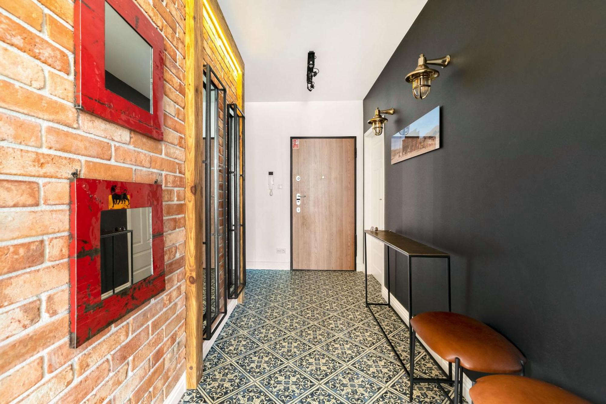 Amber Q4Apartments Gdańsk Buitenkant foto