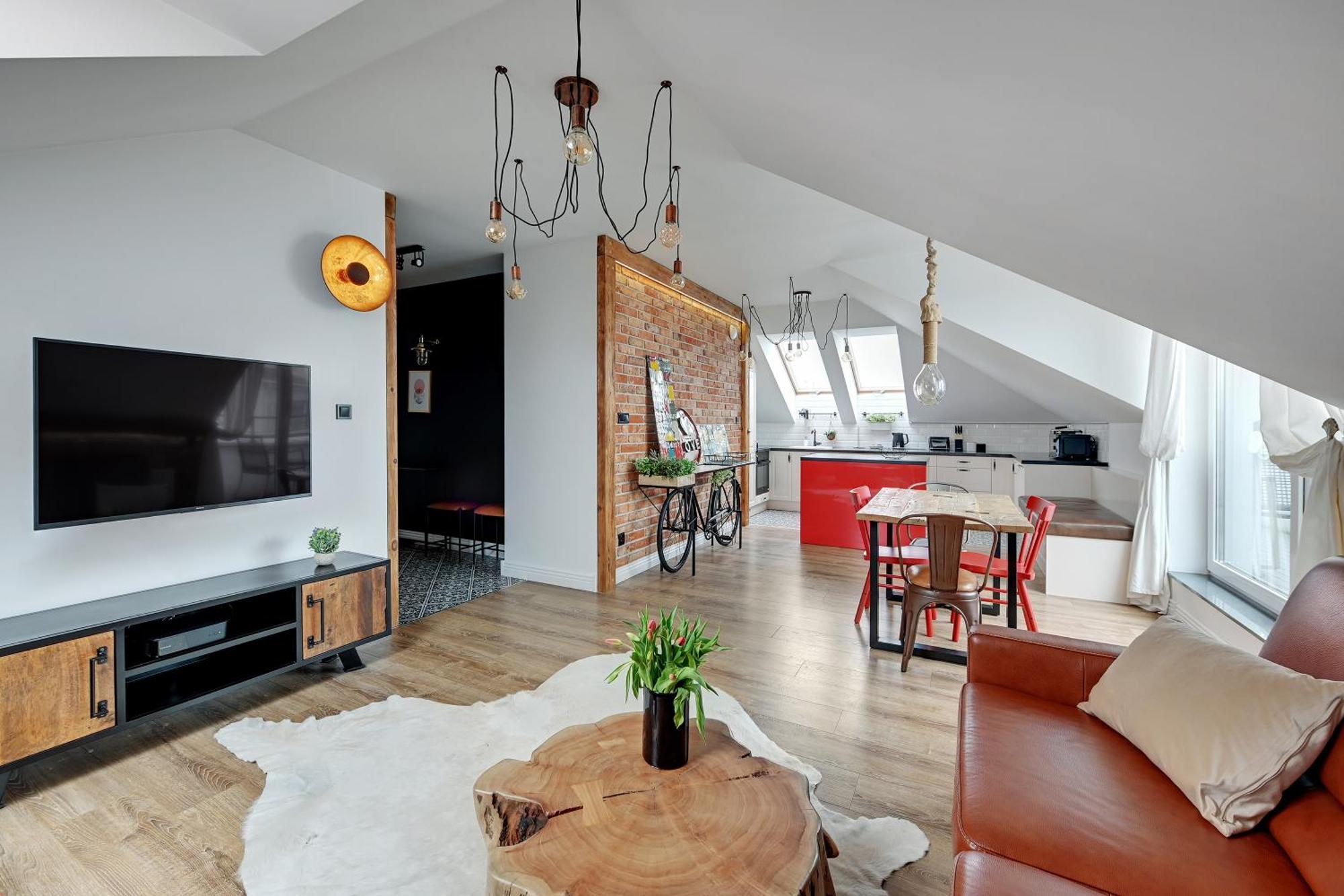 Amber Q4Apartments Gdańsk Buitenkant foto